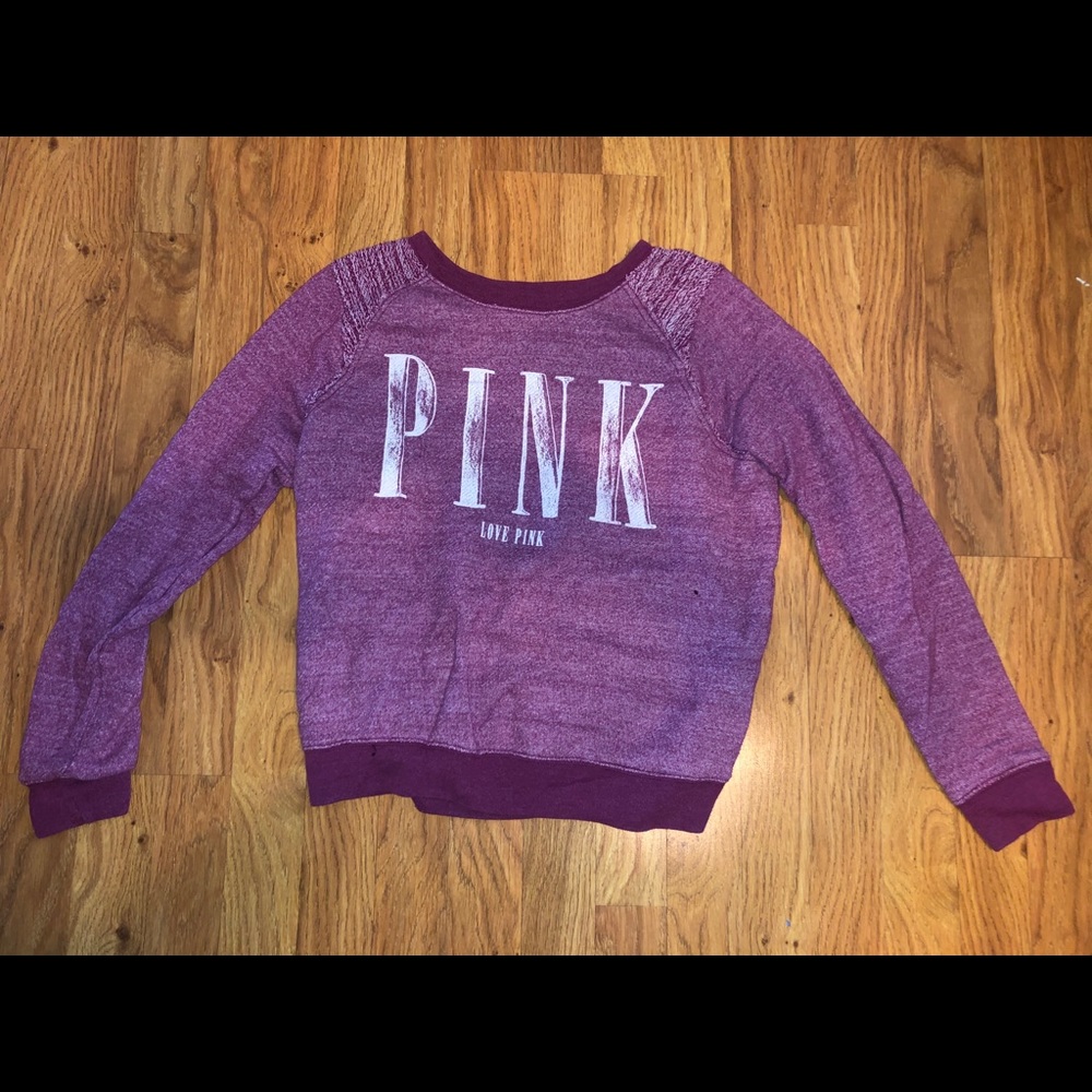 PINK Crewneck
